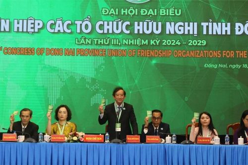 Đoàn kết - Đổi mới - Linh hoạt - Sáng tạo