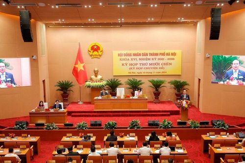 Hà Nội khắc phục vướng mắc, bất cập trong công tác cán bộ