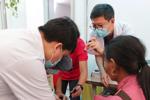 100 trẻ em được phẫu thuật khe hở môi - vòm miệng miễn phí