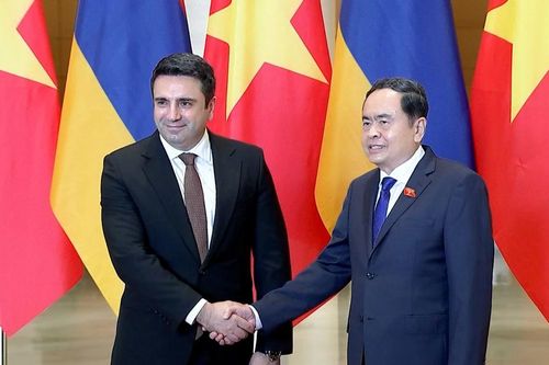 Hướng tới ký kết Thỏa thuận hợp tác giữa hai Quốc hội Việt Nam - Armenia