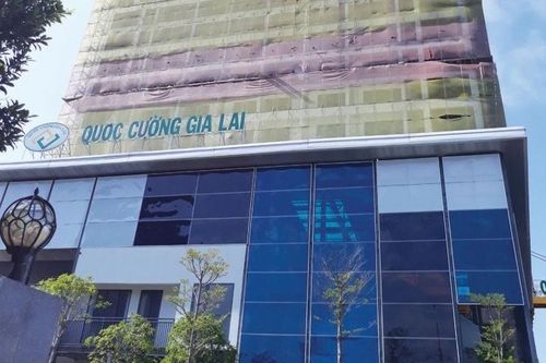 Cổ phiếu QCG xanh lơ sau 'lệnh' của UBCKNN