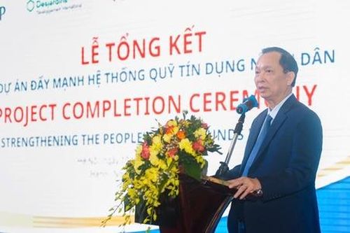 Dự án STEP: Hộ kinh doanh, doanh nghiệp nhỏ vay vốn không cần tài sản thế chấp