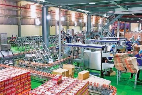 Sữa Quốc tế muốn mở rộng thị trường sang Philippines