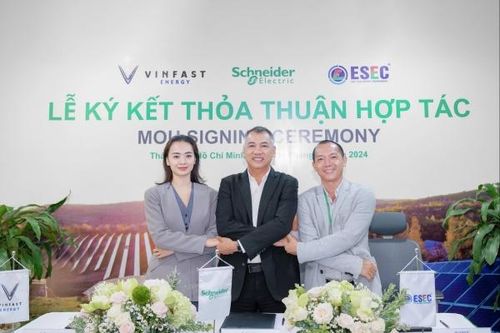 VinFast Energy thúc đẩy xây dựng hệ sinh thái năng lượng xanh hoàn chỉnh tại Việt Nam