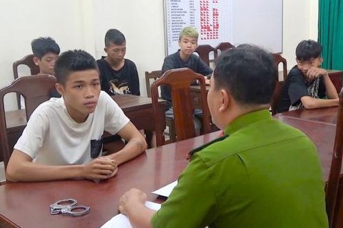 Thừa Thiên Huế xử lý nghiêm các nhóm thanh, thiếu niên phạm pháp