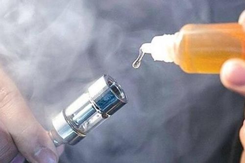 Dùng thuốc lá điện tử có thể tăng nguy cơ sử dụng ma túy