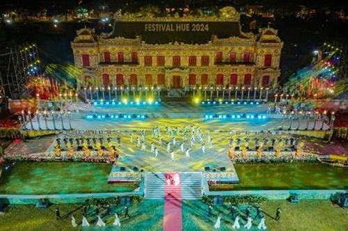 Để Festival Huế 4 mùa lan tỏa ra cộng đồng quốc tế