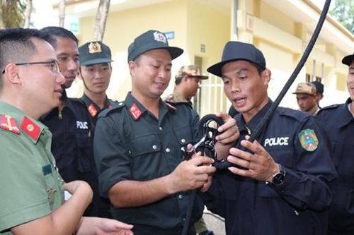 Bài 1: Đối ngoại 'đi trước, mở đường', phòng chống tội phạm khu vực biên giới