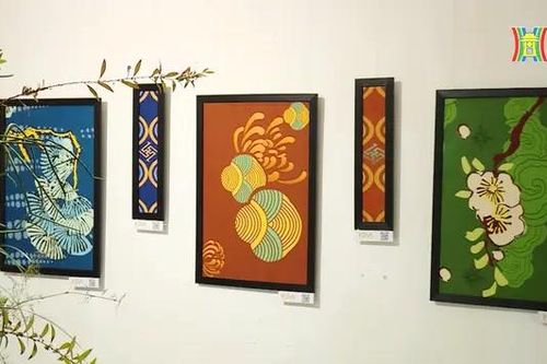 Triển lãm nghệ thuật đương đại 'Tôn cựu, nghênh tân'
