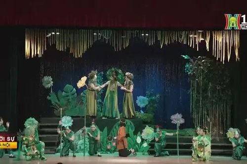 Sân khấu kịch TP.HCM chuyển mình để thu hút khán giả