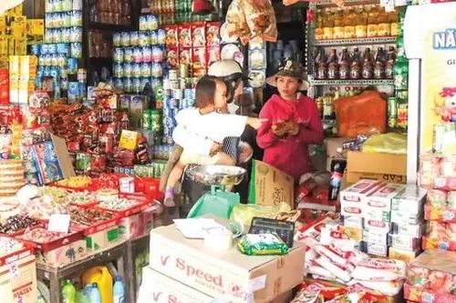Doanh thu hộ kinh doanh dưới 200 triệu đồng sẽ được miễn thuế