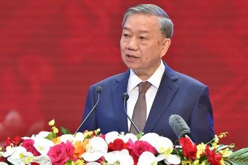 Tổng Bí Thư gợi mở ba vấn đề với ngành giáo dục