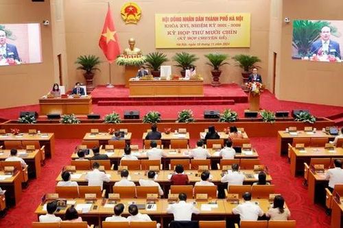 HĐND TP thông qua Nghị quyết Đề án Giao thông thông minh