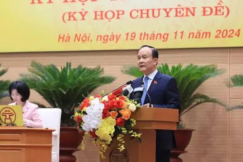 Quyết nghị nhiều nội dung cụ thể hóa Luật Thủ đô