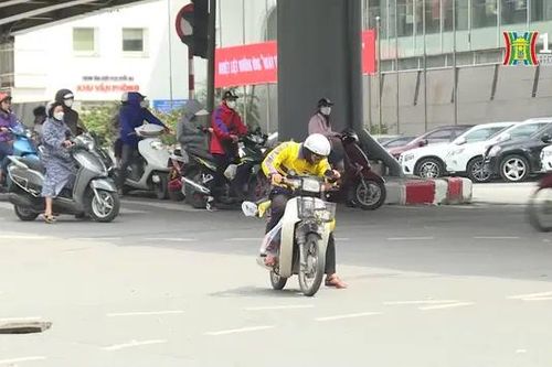 Nhiều lái xe công nghệ vi phạm luật giao thông