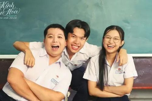 Những diễn viên 8x làm sống dậy ký ức 'Kính vạn hoa'