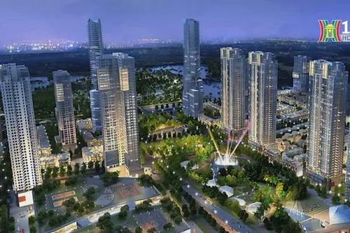 Vingroup được giao đất thực hiện dự án tại huyện Đan Phượng
