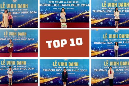 Top 10 tác phẩm ấn tượng nhất: Những khoảnh khắc đẹp, những kỷ niệm đáng nhớ qua từng trang viết