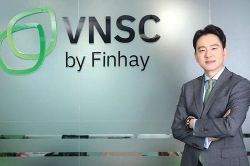 Chứng khoán Vina (VNSC): Tổng Giám đốc người Hàn Quốc xin từ nhiệm