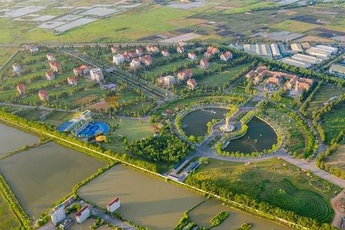 Hà Nội chính thức điều chỉnh chủ khu đô thị sinh thái cao cấp Đan Phượng