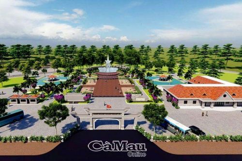 Khởi công xây dựng Di tích Chiến thắng Đầm Dơi - Cái Nước - Chà Là