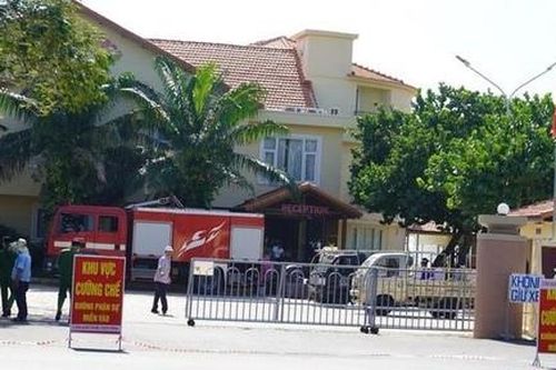 Cưỡng chế thu hồi 38.800m2 'đất vàng' để chỉnh trang đô thị Bãi Sau