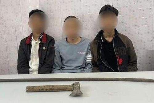 Nhóm thiếu niên gây ra hàng loạt vụ trộm tiền công đức tại các cơ sở tôn giáo