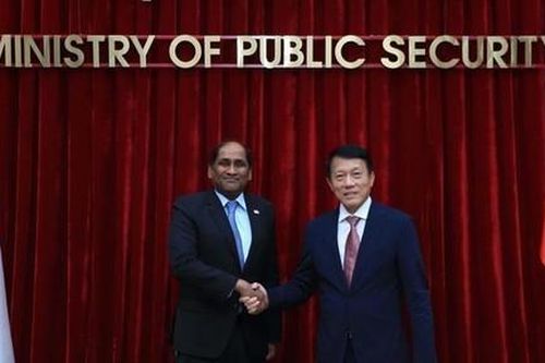 Việt Nam - Singapore đẩy mạnh hợp tác phòng, chống tội phạm công nghệ cao, ma túy