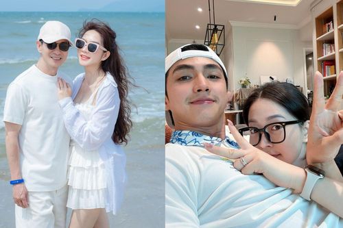 Sao Việt 19/11: Lý Hải kỷ niệm 14 năm cưới, vợ chồng Bình An mua nhà mới