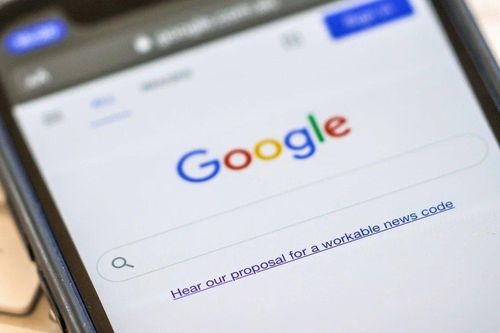 Google đối mặt động thái lịch sử của tòa án