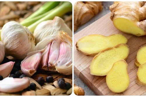 Ăn tỏi, gừng có tốt cho gan thận?