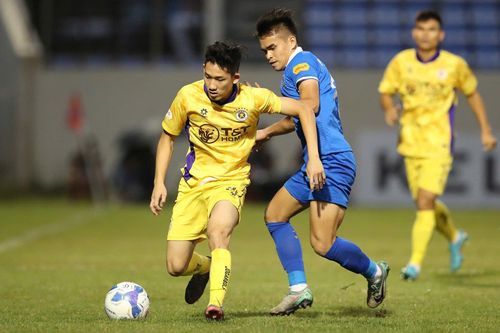 Kết quả V.League: Quảng Nam, Hà Nội hòa tẻ nhạt