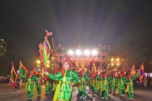 Kỷ niệm 19 năm Ngày Di sản văn hóa Việt Nam (23/11/2005 - 23/11/2024): Thêm sức sống mới cho di sản văn hóa phi vật thể