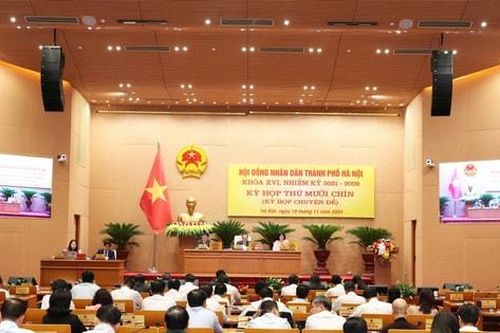 Hà Nội: Áp dụng biện pháp yêu cầu ngừng cung cấp dịch vụ điện, nước