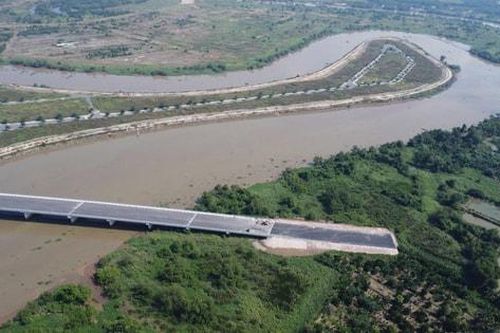 Đồng Nai: Cầu gần 400 tỷ đồng xây xong chưa có đường kết nối