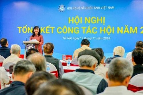 Hội Nghệ sĩ nhiếp ảnh Việt Nam tập trung đại hội cơ sở tiến tới đại hội toàn quốc