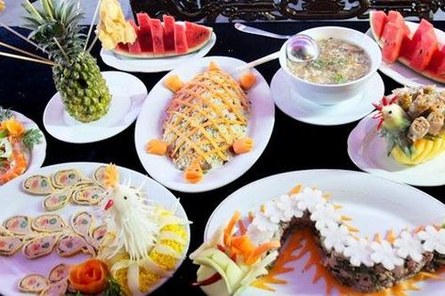 15 mâm cỗ đám cưới miền Trung vừa ngon lại bắt mắt, ai nhìn muốn cũng muốn ăn ngay