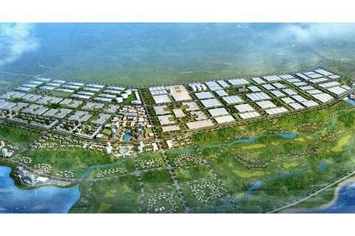 Nam Định: Thành lập cụm công nghiệp hơn 1.000 tỷ đồng ở huyện Ý Yên