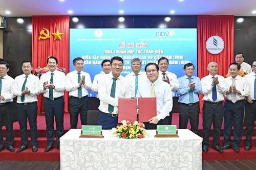 BIDV khẳng định vị thế doanh nghiệp có môi trường làm việc tốt nhất Việt Nam