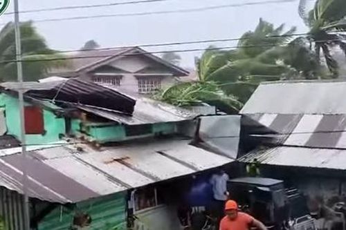 Siêu bão Man-yi đổ bộ tới 2 lần, tàn phá khủng khiếp nhiều vùng ở Philippines