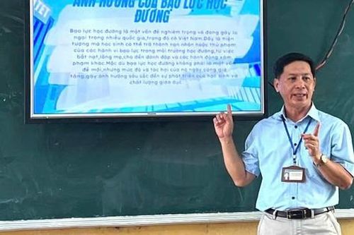 Tâm tư trước thềm ngày Nhà giáo Việt Nam 20/11
