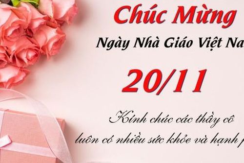 Ý nghĩa và nguồn gốc ngày Nhà giáo Việt Nam 20/11 chính xác nhất