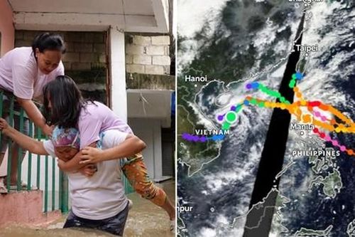 Sắp hết cả tên bão cho mùa bão 2024, liệu từ giờ đến cuối năm còn bão không?