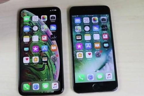 Apple đưa iPhone 6s Plus và iPhone XS Max trở thành thiết bị lỗi thời