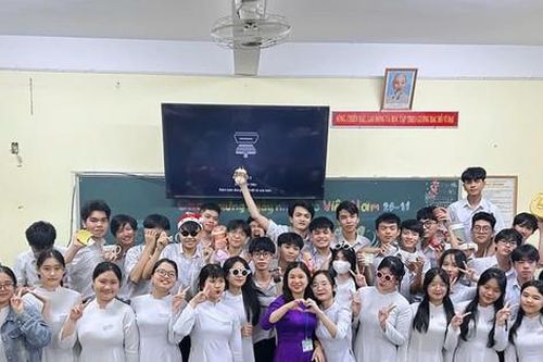 Đà Nẵng: Rộn ràng không khí chào mừng 42 năm ngày Nhà giáo Việt Nam 20/11