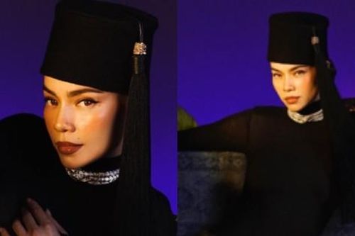 Hồ Ngọc Hà hé lộ MV mới gợi nhớ đến truyện 'Nghìn Lẻ Một Đêm'