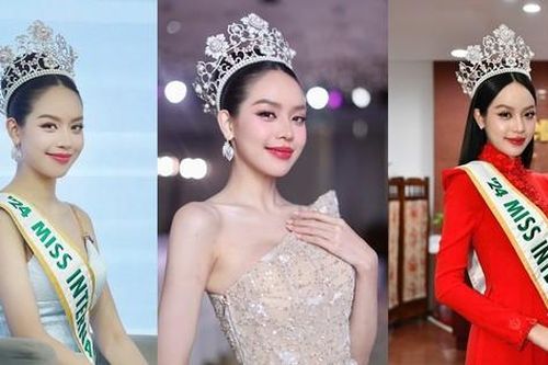 Miss International 2024 Thanh Thủy biến hóa không ngừng sau khi về Việt Nam