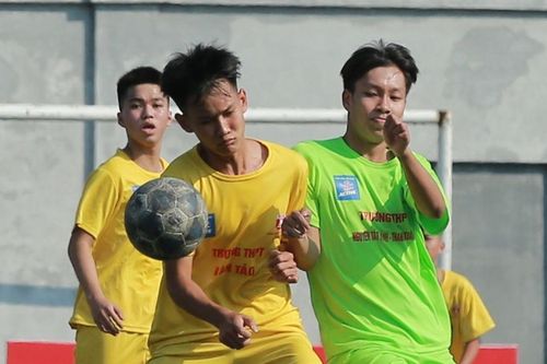 Hình ảnh loạt trận 13h30 ngày 20-11