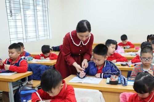Khi giáo viên sẵn sàng thay đổi