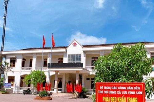 Hàng loạt cán bộ ở Hà Tĩnh bị xem xét kỷ luật
